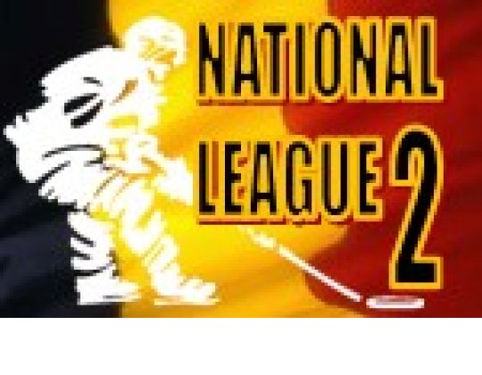 National League 2, Demi-finales (19-26 f&eacute;vrier 2011)